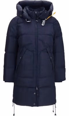 Blue Goose Down Coat