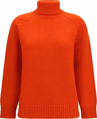 Multicolor Cashmere Sweater