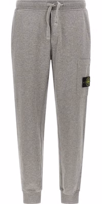 Gray Cotton Joggers (Workout Pants)