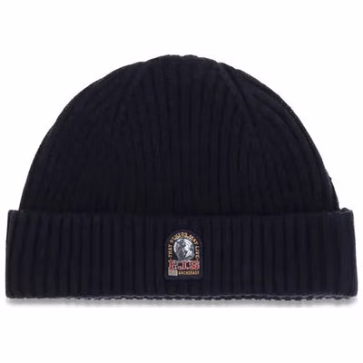Blue Wool Oves Aries Beanie