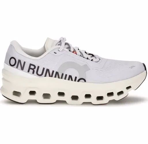 ON Purple Recycled Polyester Athletic Sneakers