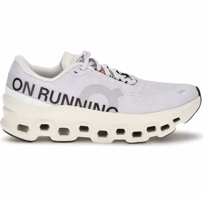 Purple Recycled Polyester Athletic Sneakers