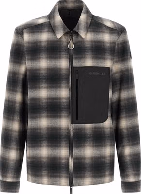 Multicolor Cotton Shell Jacket