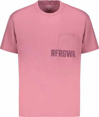 Purple Cotton Men's T-Shirt