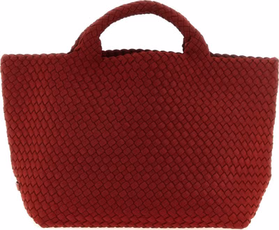 Multicolor Nylon Handbag