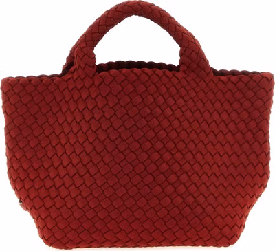 Multicolor Nylon Handbag