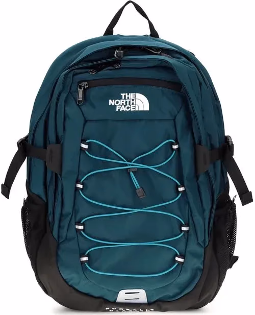 The North Face Bicolor Nylon Shoulder Bag