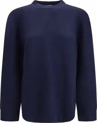 Blue Wool Oves Aries Sweatshirt