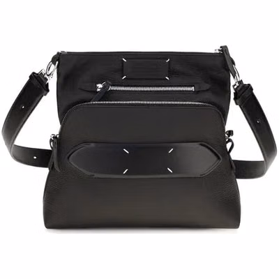 Black Lamb Ovis Aries Aries Shoulder Bag