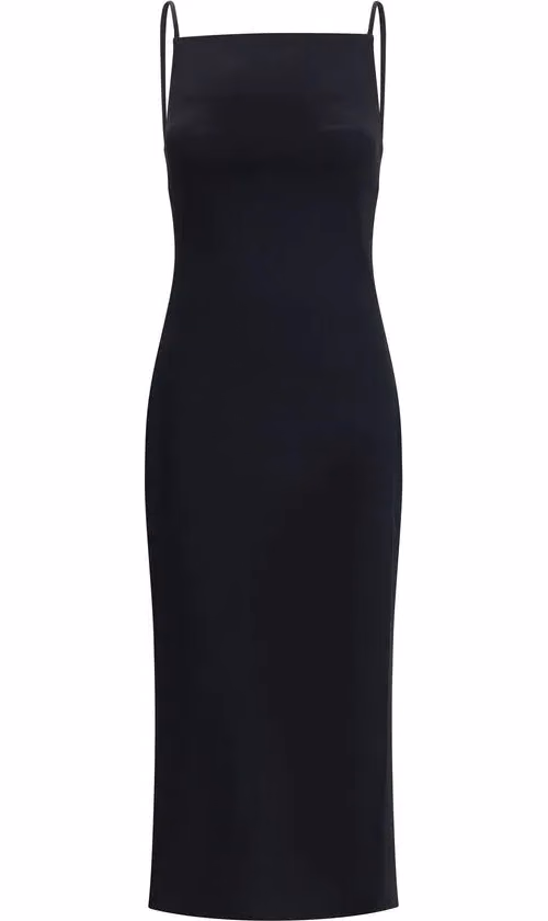 Givenchy Black Viscose Casual Dress