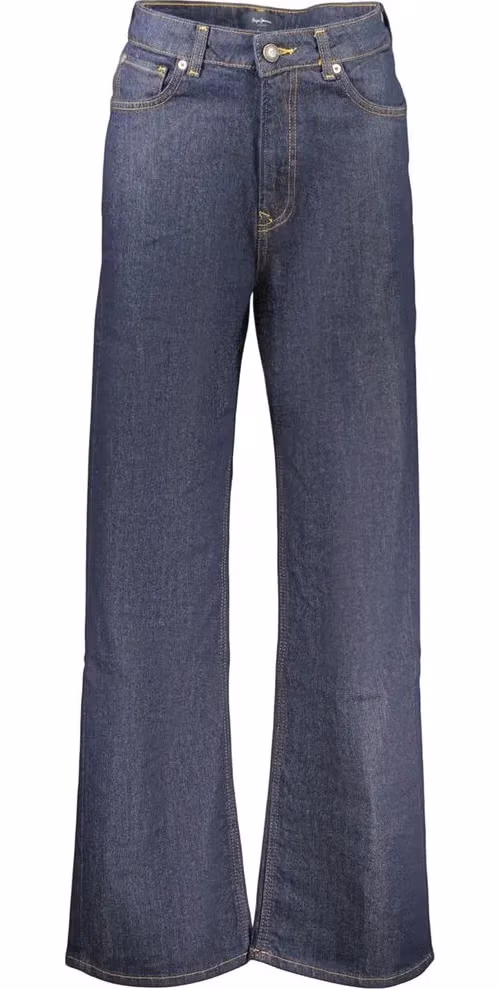Pepe Jeans Blue Cotton Women's Jean
