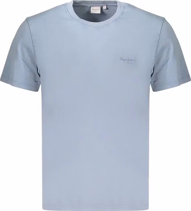 Pepe Jeans Azzurro Cotton Men's T-Shirt