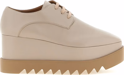Beige EVA Flats