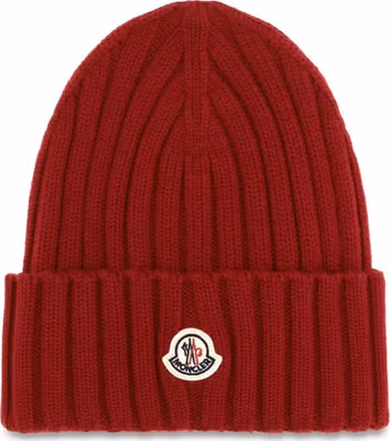 Multicolor Wool Oves Aries Beanie
