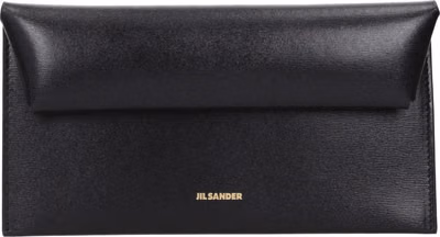 Black Leather Wallet