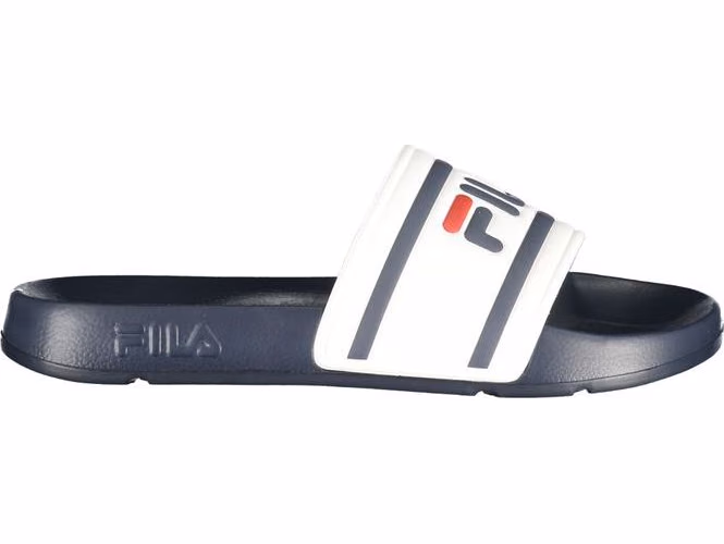 Fila Blue Polyurethane Men's Slipper