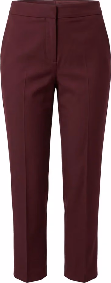Trussardi Jeans Red Viscose Women Pants