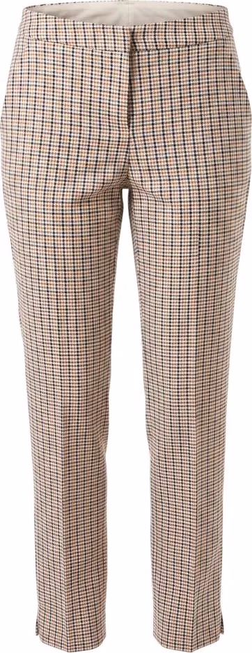 Trussardi Jeans White Cotton Womens Pants