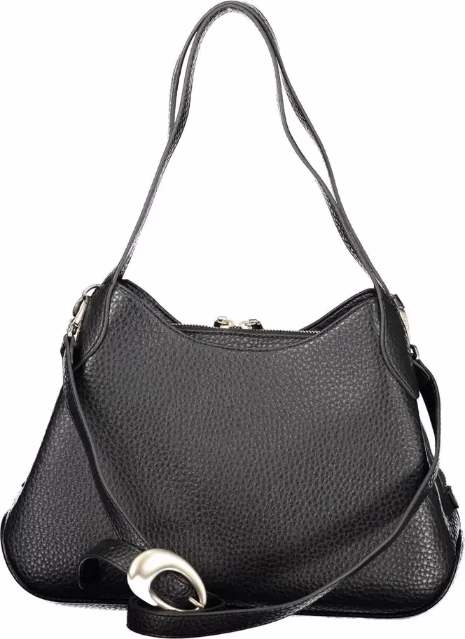 Mario Valentino Nero Poliuretano Women Bag