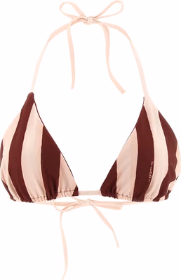 Bordeaux Polyester Bikini