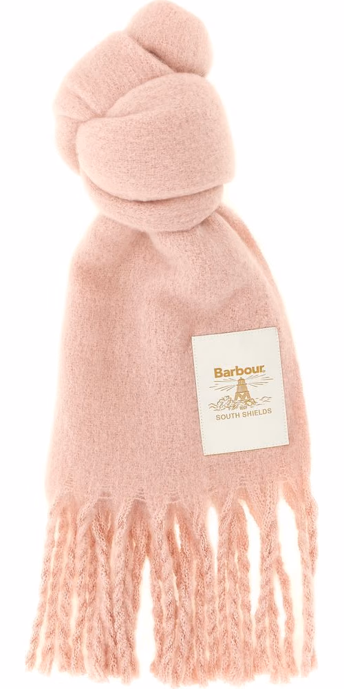 Barbour Multicolor Polyester Scarf