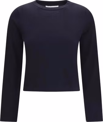 Blue Cotton Sportswear