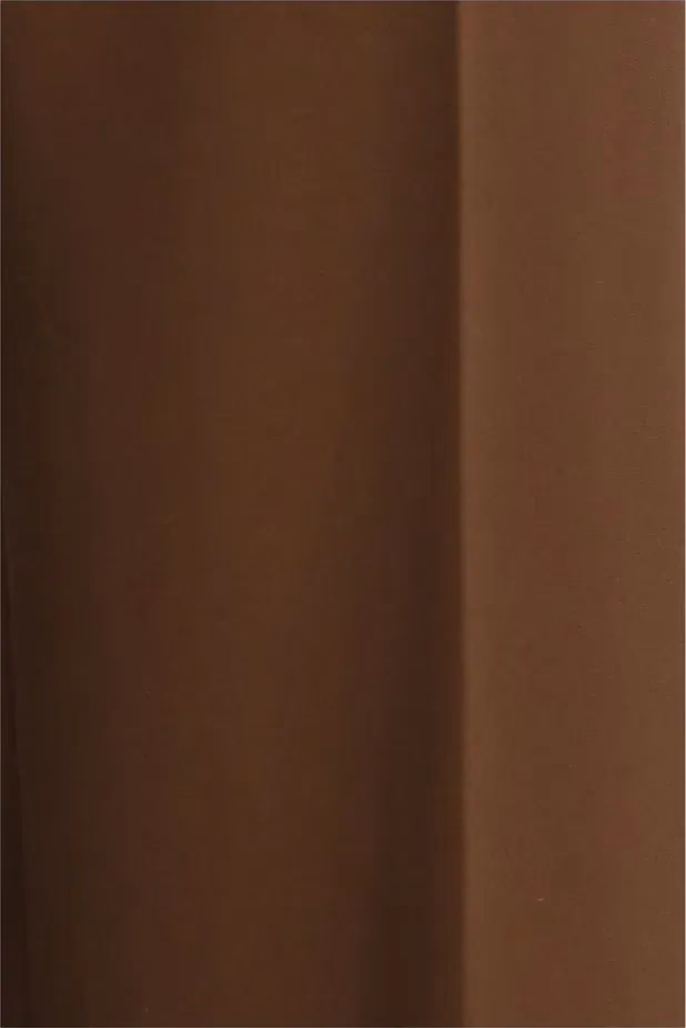 Ermanno Scervino Brown Viscose Casual Pants