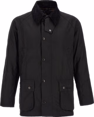 Black Cotton Jacket