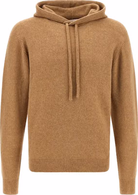 Beige Wool Cardigan