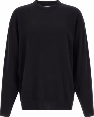 Black Cashmere Cardigan