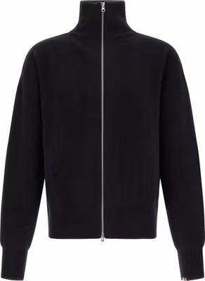 Black Cashmere Cardigan