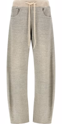 Gray Cotton Joggers (Workout Pants)