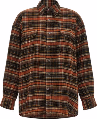 Multicolor Cotton Blouse