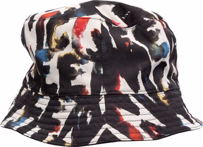 Women Polyamide Reversible Bucket Hat