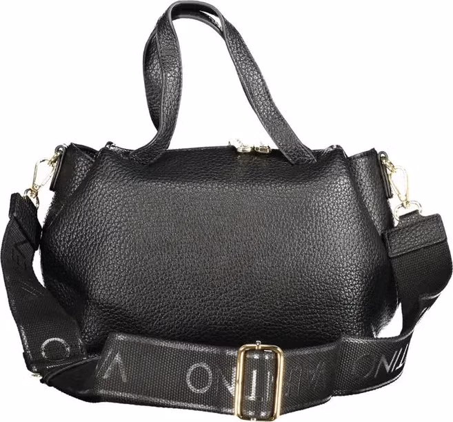 Mario Valentino Nero Poliuretano Donna Borsa