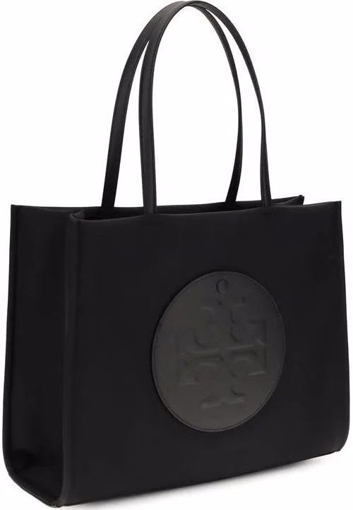 Tory Burch Black Nylon Handbag