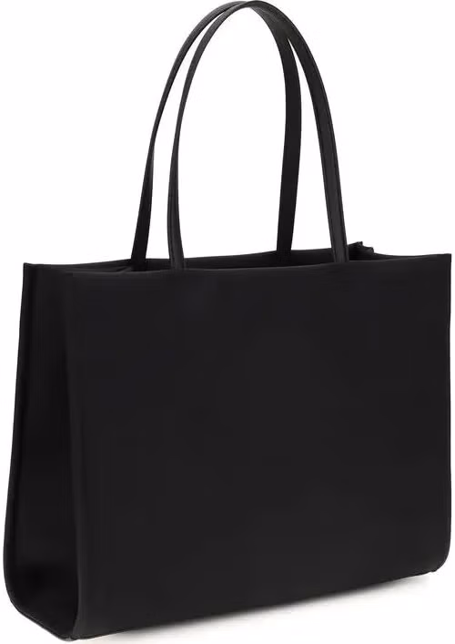 Tory Burch Black Nylon Handbag