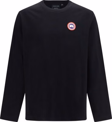 Black Cotton Sportswear