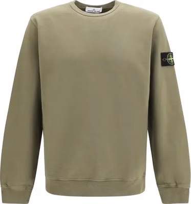 Bicolor Cotton Sweatshirt