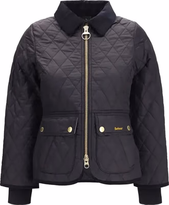 Black Polyamide Shell Jacket