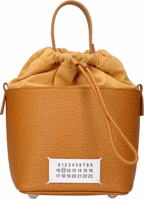 Brown Leather Handbag