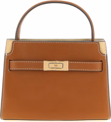 Brown Cowhide Crossbody Bag