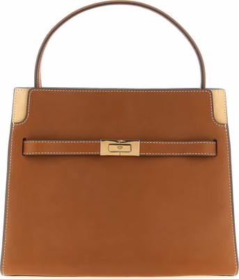 Brown Cowhide Crossbody Bag