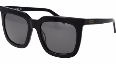 Black Acetate Sunglasses