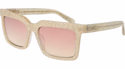 Gold Acetate Sunglasses