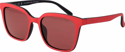 Multicolor Plastic Sunglasses