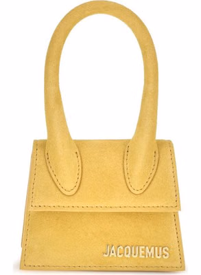 Bicolor Calf Leather Bos Taurus Handbag