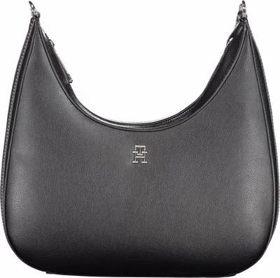 Nero Polyurethane Women's Bag