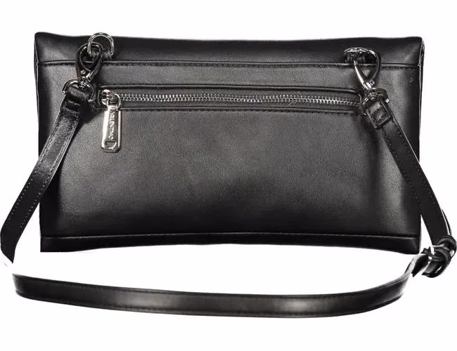 Mario Valentino Nero Polyurethane Womens Handbag
