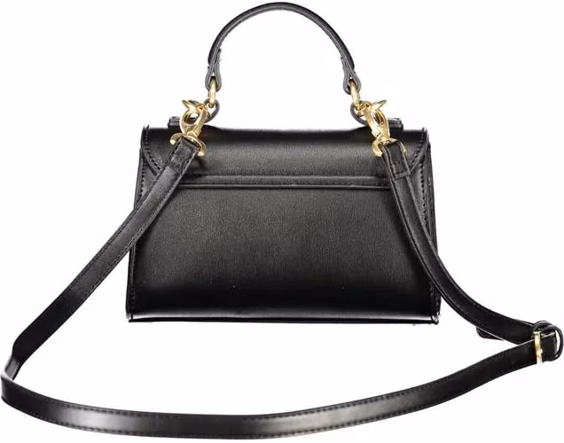 Mario Valentino Nero Poliuretano Women's Bag